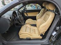 gebraucht Audi TT Roadster 1.8 T (132kW)/Klimatr./Leder/El.Verdeck