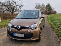 Gebraucht Renault Twingo 71 PS (52 kW) 2015 Braun Kleinwagen