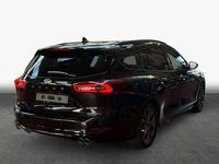 Gebraucht Ford Focus ST-Line X 125 PS (91 kW) 2024 Agate black metallic Kombi