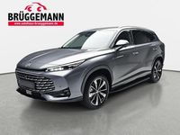 Second-hand MG HS Luxury 272 CP (200 kW) 2026 Gri SUV