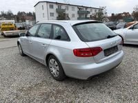 Gebraucht Audi A4 Attraction 143 PS (105 kW) 2010 Silber Kombi