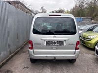 Gebraucht Citroën Berlingo Exclusive 90 PS (66 kW) 2007 Grau Van / Kleinbus