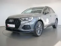 Gebraucht Audi Q3 Advanced 150 PS (110 kW) 2025 Chronosgrau metallic SUV