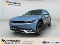 Gebraucht Hyundai Ioniq 5 125 kW (170 PS) 2022 Lucid blue SUV
