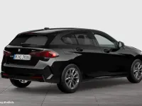 Neu BMW 120 156 PS (114 kW) 2026 Schwarz Kleinwagen