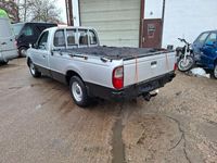 Gebraucht Ford Ranger 84 PS (61 kW) 2005 Silber Pickup