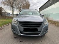 Gebraucht VW Tiguan 170 PS (125 kW) 2009 Grau SUV