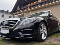 Gebraucht Mercedes S350 258 PS (189 kW) 2016 Schwarz Limousine