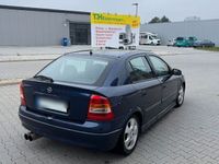 gebraucht Opel Astra Classic 1.6 16V 100 Edition