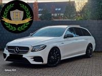 Gebraucht Mercedes E43 AMG AMG 401 PS (294 kW) 2017 Weiß Limousine