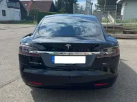 Gebraucht Tesla Model S 350 kW (476 PS) 2017 Schwarz Kleinwagen