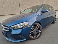 Gebraucht Mercedes B180 Progressive 116 PS (85 kW) 2019 Denimblau Van / Kleinbus