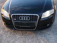 Gebraucht Audi A4 232 PS (170 kW) 2007 Schwarz Kombi