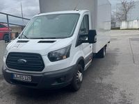Second-hand Ford Transit 131 CP (96 kW) 2019 Alb