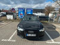 Usata Audi A6 245 CV (180 kW) 2013 Verde Station wagon