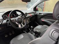 Gebraucht Opel Adam S 150 PS (110 kW) 2015 Grau Kleinwagen