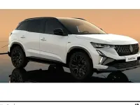 Nouvelle Renault Austral Evolution 148 ch (108 kW) 2026 Blanc SUV