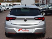 Gebraucht Opel Astra Edition 136 PS (100 kW) 2017 Grau Limousine