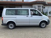 Gebraucht VW Transporter 102 PS (75 kW) 2006 Reflexsilber metallic Van