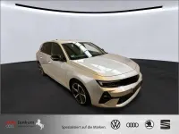 Gebraucht Opel Astra 131 PS (96 kW) 2024 Silber Kleinwagen