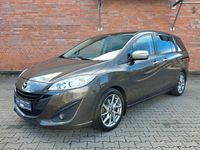 Gebraucht Mazda 5 116 PS (85 kW) 2014 Braun Van / Kleinbus