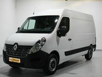 Second-hand Renault Master 125 CP (91 kW) 2018 Alb Van
