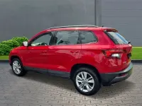 Gebraucht Skoda Karoq Ambition 150 PS (110 kW) 2018 Rot SUV
