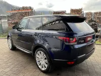 Second-hand Land Rover Range Rover S 258 CP (189 kW) 2015 Negru SUV