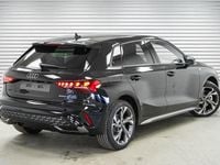 Nouvelle Audi A3 Ambiente 204 ch (150 kW) 2026 Noir