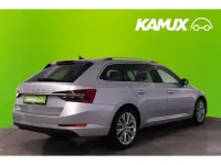 Usata Skoda Superb Style 150 CV (110 kW) 2022 Argento Station wagon