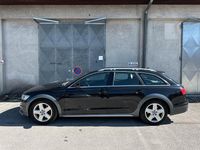Gebraucht Audi A6 204 PS (150 kW) 2012 Schwarz Kombi