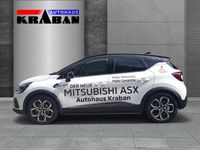 gebraucht Mitsubishi ASX Hyb. TOP Design-Kit Vollausstattung