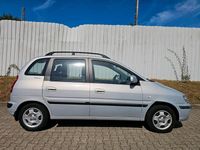 Gebraucht Hyundai Matrix 103 PS (75 kW) 2004 Grau Van / Kleinbus