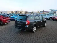 Gebraucht Dacia Logan MCV Lauréate 90 PS (66 kW) 2017 Grau Kombi