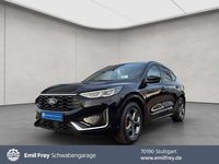 Gebraucht Ford Kuga ST-Line X 186 PS (136 kW) 2024 Agate black metallic SUV