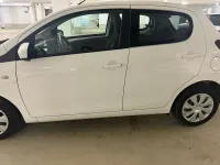Gebraucht Peugeot 108 69 PS (50 kW) 2015 Weiß Limousine