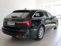 Gebraucht Audi A6 Design 204 PS (150 kW) 2020 Schwarz Kombi