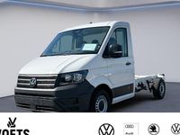 Neu VW Crafter 163 PS (119 kW) 2026 Weiß Van