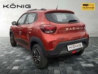 Gebraucht Dacia Spring Essentiel 33 kW (45 PS) 2023 Rot Kleinwagen