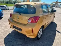 Gebraucht Mitsubishi Space Star 71 PS (52 kW) 2020 Gelb Kleinwagen