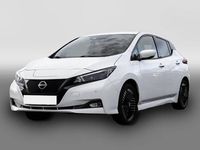 Gebraucht Nissan Leaf 360º 110 kW (150 PS) 2022 Weiß Kleinwagen