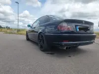 Gebraucht BMW 323 170 PS (125 kW) 1999 Blau Coupé