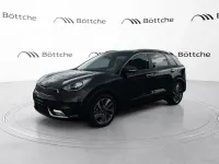 Gebraucht Kia Niro Spirit 141 PS (103 kW) 2019 (dn9) espressobraun met. SUV