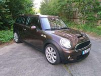 Gebraucht Mini Cooper S Clubman 174 PS (127 kW) 2008 Braun Kombi