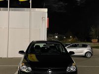 Gebraucht Opel Astra 105 PS (77 kW) 2005 Schwarz Coupé