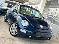 gebraucht VW Beetle New1.8T Cabrio *ERST 84Tkm* ( S3-ALU )