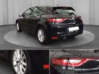 Gebraucht Renault Mégane Intens 132 PS (97 kW) 2016 Blackpearl schwarz