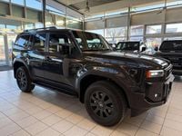 Neu Toyota Land Cruiser Cool 205 PS (150 kW) 2026 Dark grey  1l7 SUV