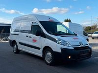 Gebraucht Toyota Proace 128 PS (94 kW) 2015 Weiß Van / Kleinbus