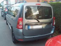 Gebraucht Dacia Logan 105 PS (77 kW) 2012 Grau Kombi